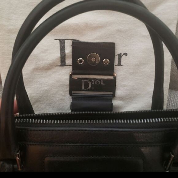 DIOR Vintage StreetChic Bag And Wallet Bundle - Picture 9 of 10